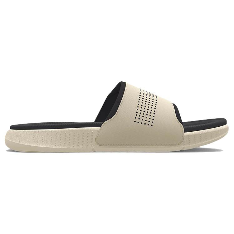 Under Armour Ansa Elevate Slide 'Stone Jet Grey' 3025044-100