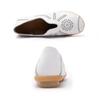 Summer Women's Flat Shoes Single Shoes Bean Shoes