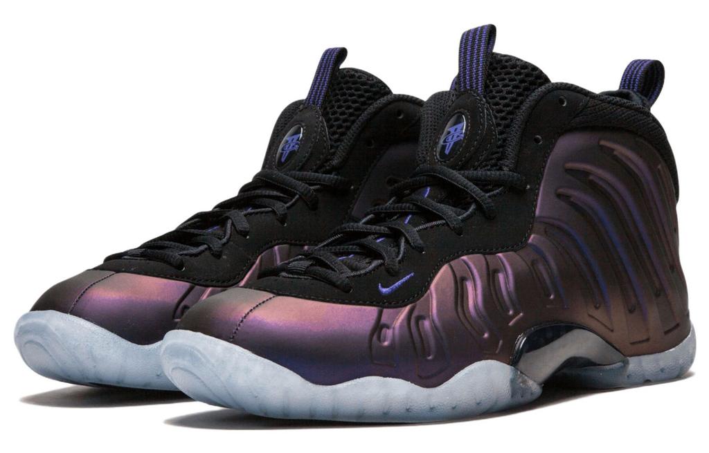 Nike Air Nike Foamposite One Eggplant 2017 GS 644791-005