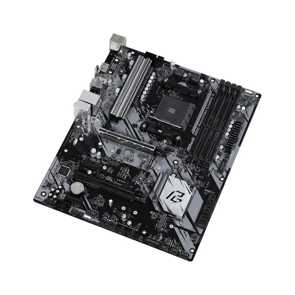 Asrock b550 phantom gaming 4 motherboard