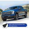 FL3Z16A455BA Trittbrett-Endkappe Hinten Links und Rechts Passend für Ford F-Serie 150 2015-2020, Super Duty 2017 Ford F-250, F-450, F-550 Ersetzt