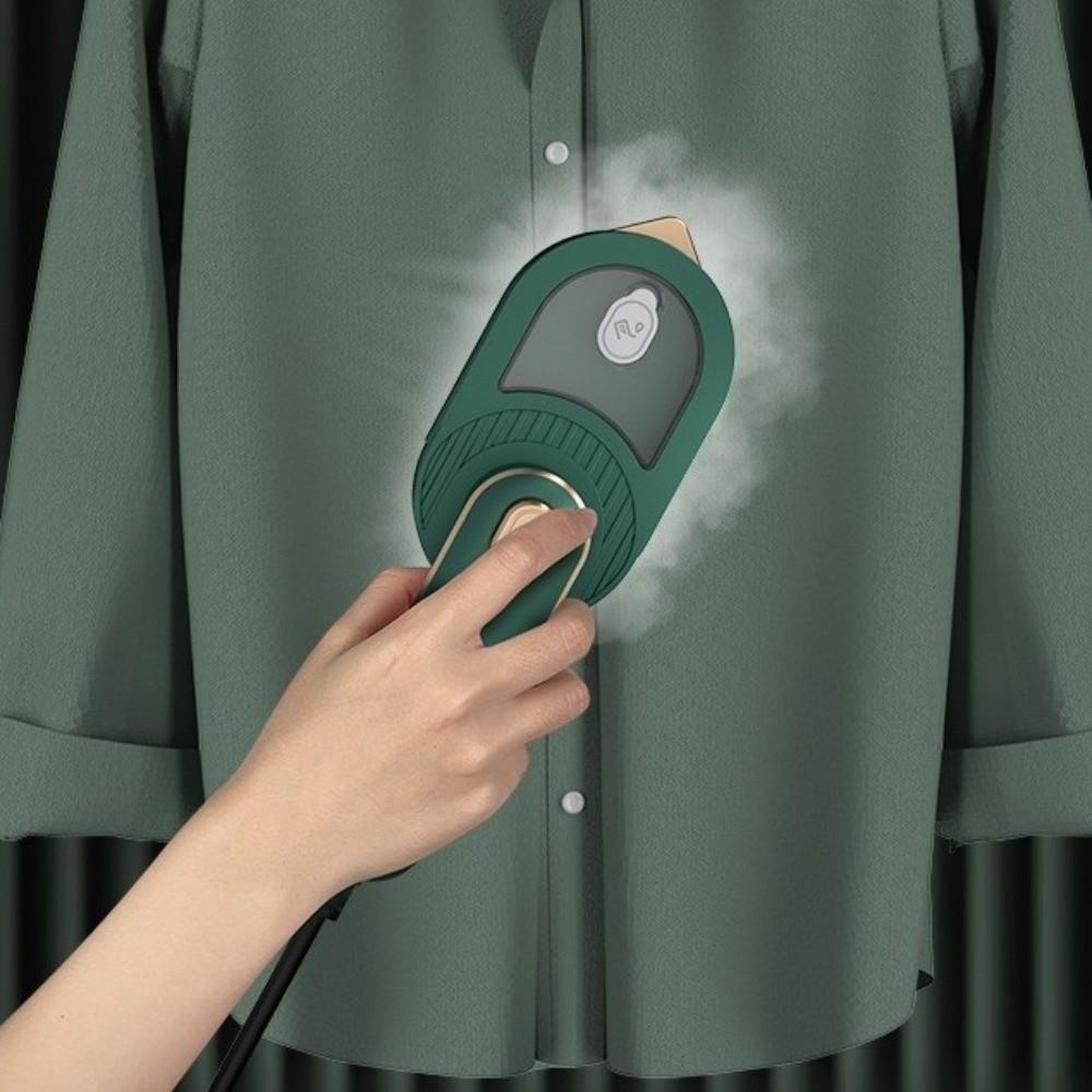 Fast Heating Mini Ironing Machine Foldable Garment Steamer  Household Appliance