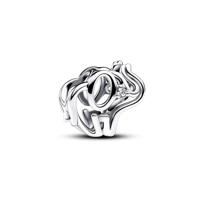 

Charms Originale Rose Gold Tower Pendants Beads Fits Bracelets Necklace For Women Charm Copper Luxury Diy Jewelry Gifts