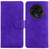 For TECNO Spark 30 4G Case Solid Color Leather Wallet Phone Cover