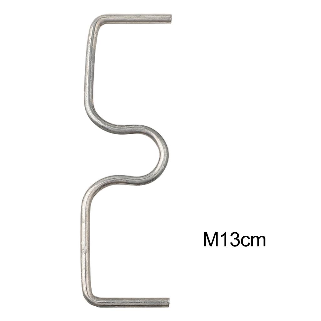 Agricultural Tool Set of 50 M Shaped Branch Splitters Lightweight Design