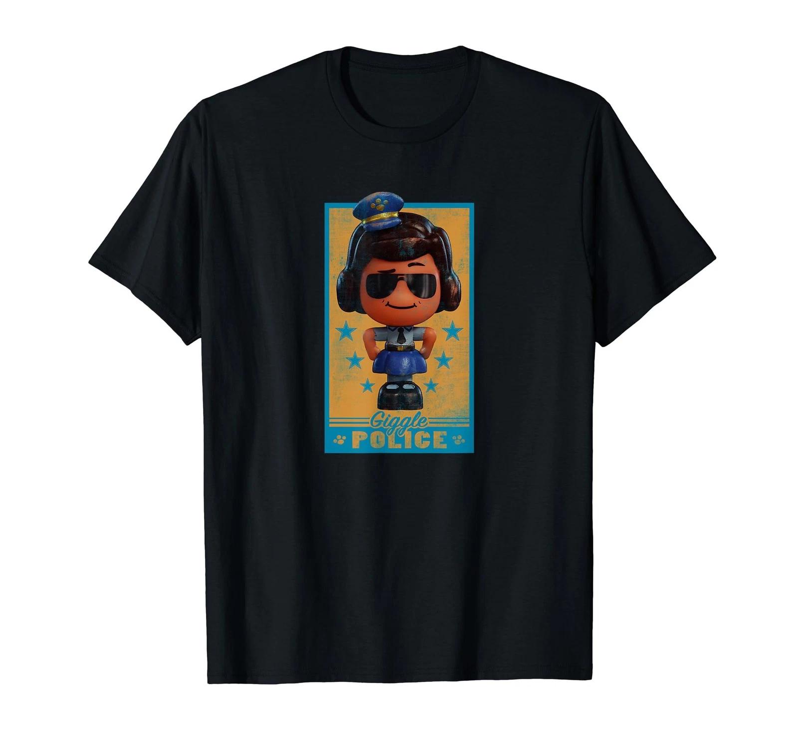 

Disney Pixar Toy Story 4 Giggle Police T-Shirt_ 4XL