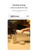 Compact Electric Water Cup for Dorms & Offices