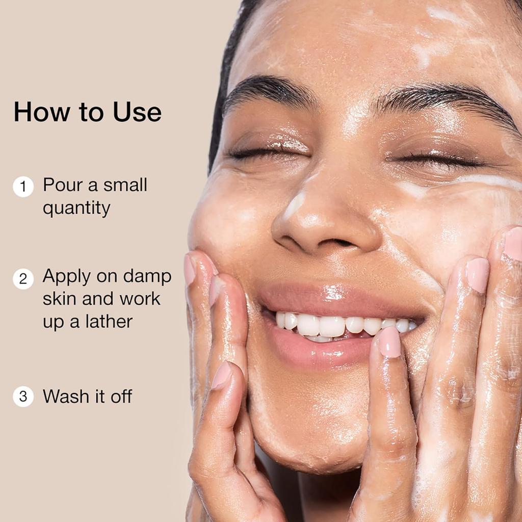 mCaffeine Deep Cleansing Coffee Face Wash For Oil Control De Tan Daily Anti Pollution Cleanser For Men Women 100 ml