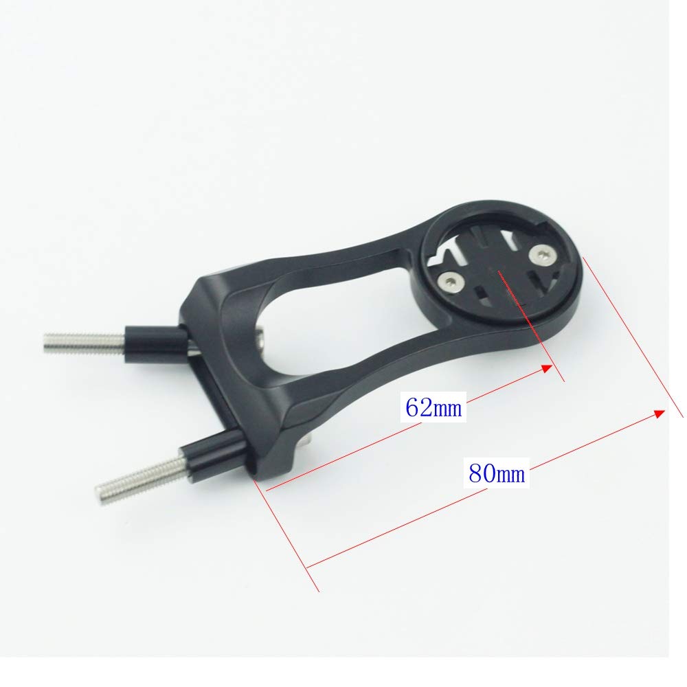 Silverock TUSUN Bicycle Stem Extension Computer Mount GPS Bracket Holder MBJ