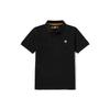 Polo Shirt Men's Black A24H2-001