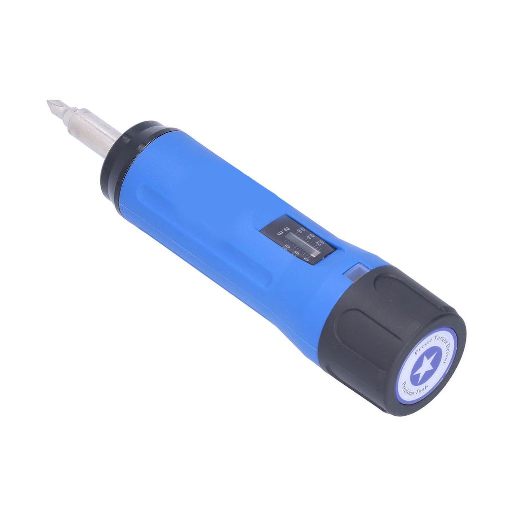 Preset Torsion Screwdriver Economical Torsion Wrench Hand Tools for Measure Industry Hardware