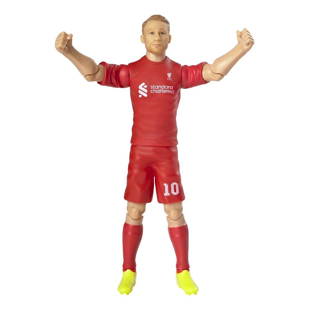 Sockers Banbo Toys Liverpool McAllister Collectible Soccer Action Figure 8-inch
