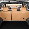 For Geely Galaxy Starship 7 EM-i 2025 Leather Protective Pads for The Backrests of The Trunk Seats Automobile Supplies