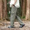 Dingfengbaoluo Men's Outdoor Casual Cargo Pants
