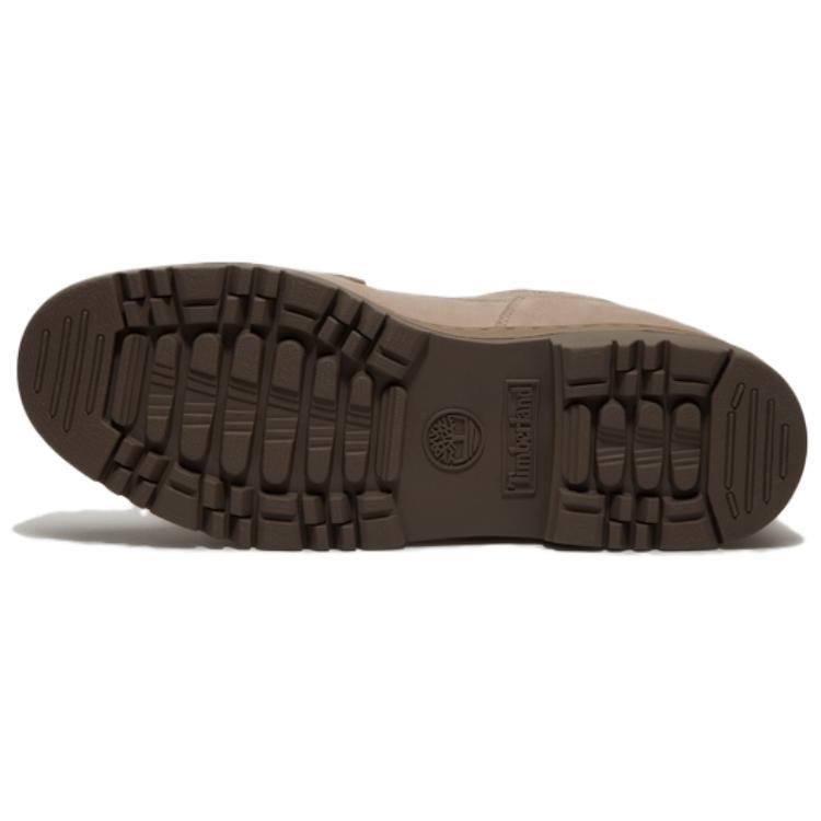 Timberland Heritage Mid Gtx "Taupe Nubuck" Boots Men's TB0A2JU5EN5