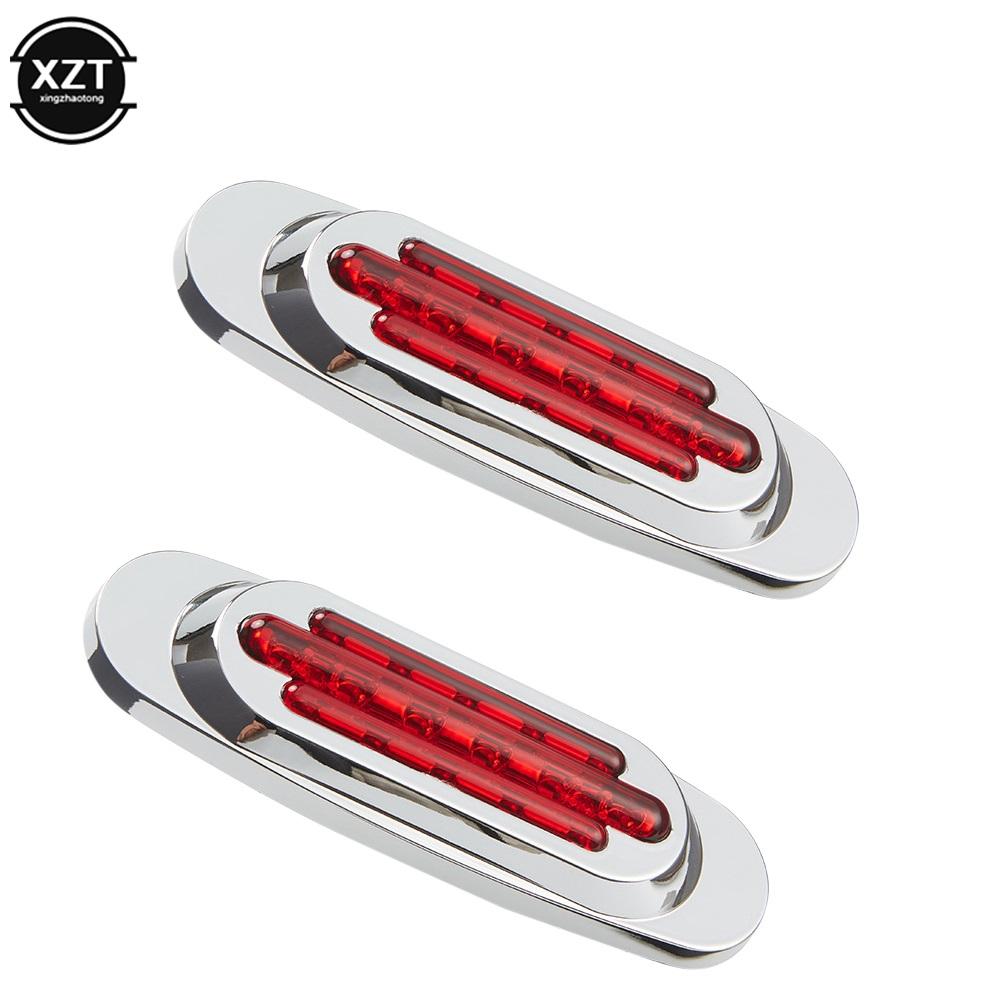 

2 шт. 12 В/24 В Универсальный Магнитное крепление Автомобиль Автомобиль Светодиодная Стробоскопическая Предупреждающая лампа Полицейские Мигающие огни Светодиодные Аварийные огни Маяк