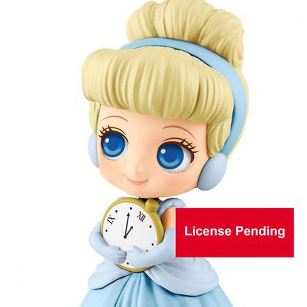 

Banpresto Banpresto SWEETINY Персонажи Диснея Золушка B цвет