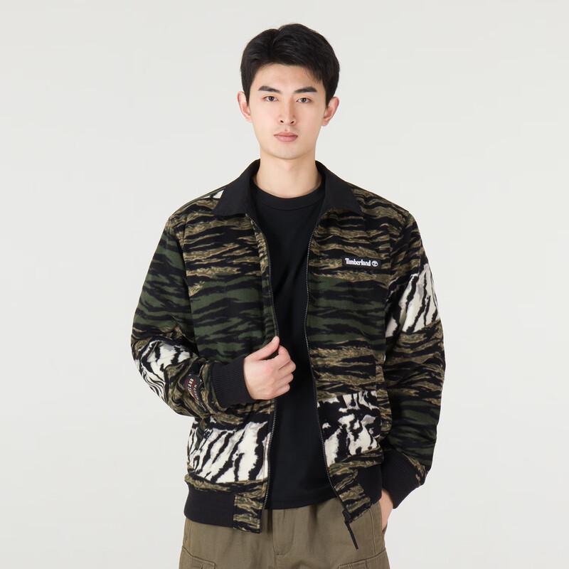 

Timberland Men s Urban Outdoor Knit Jacket A27F5001 S