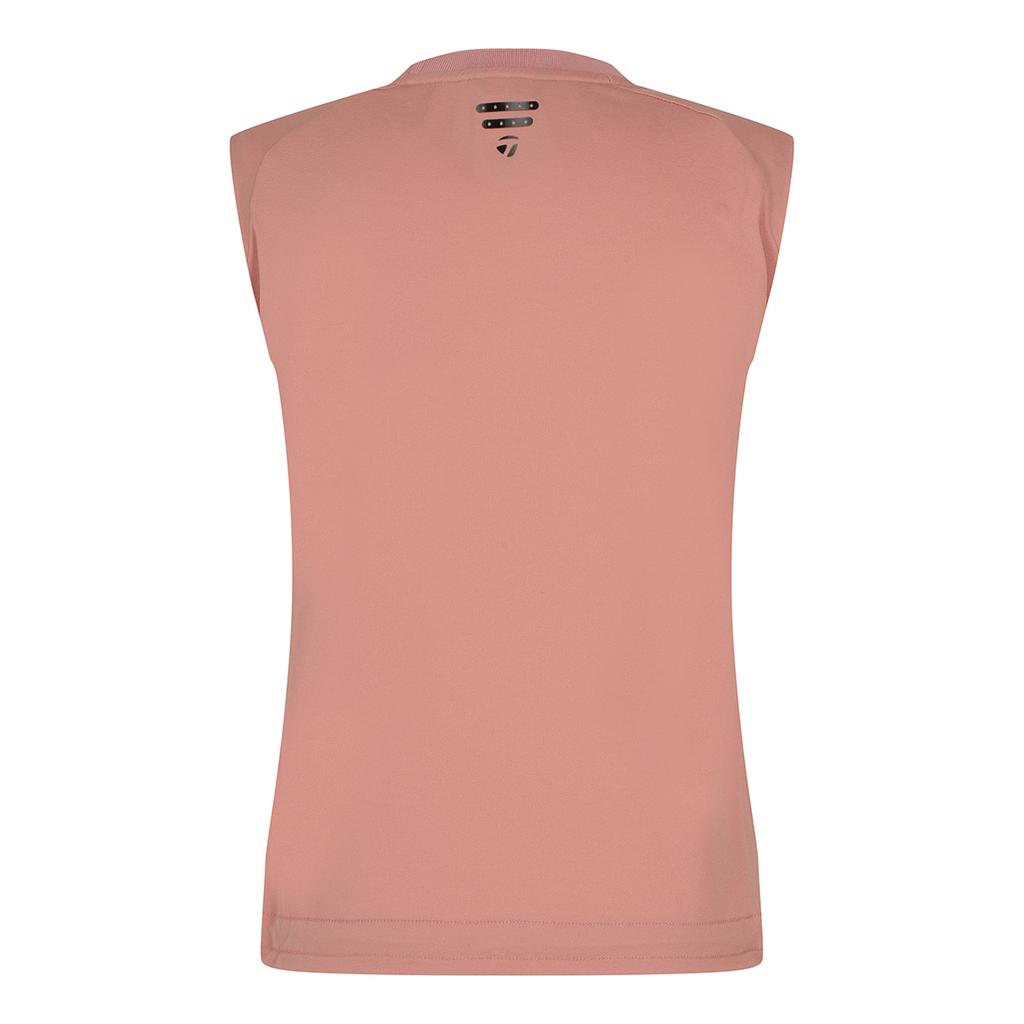 TAYLORMADE APPAREL Women'S Round Sleeveless T-Shirt T8031Tn6347-403