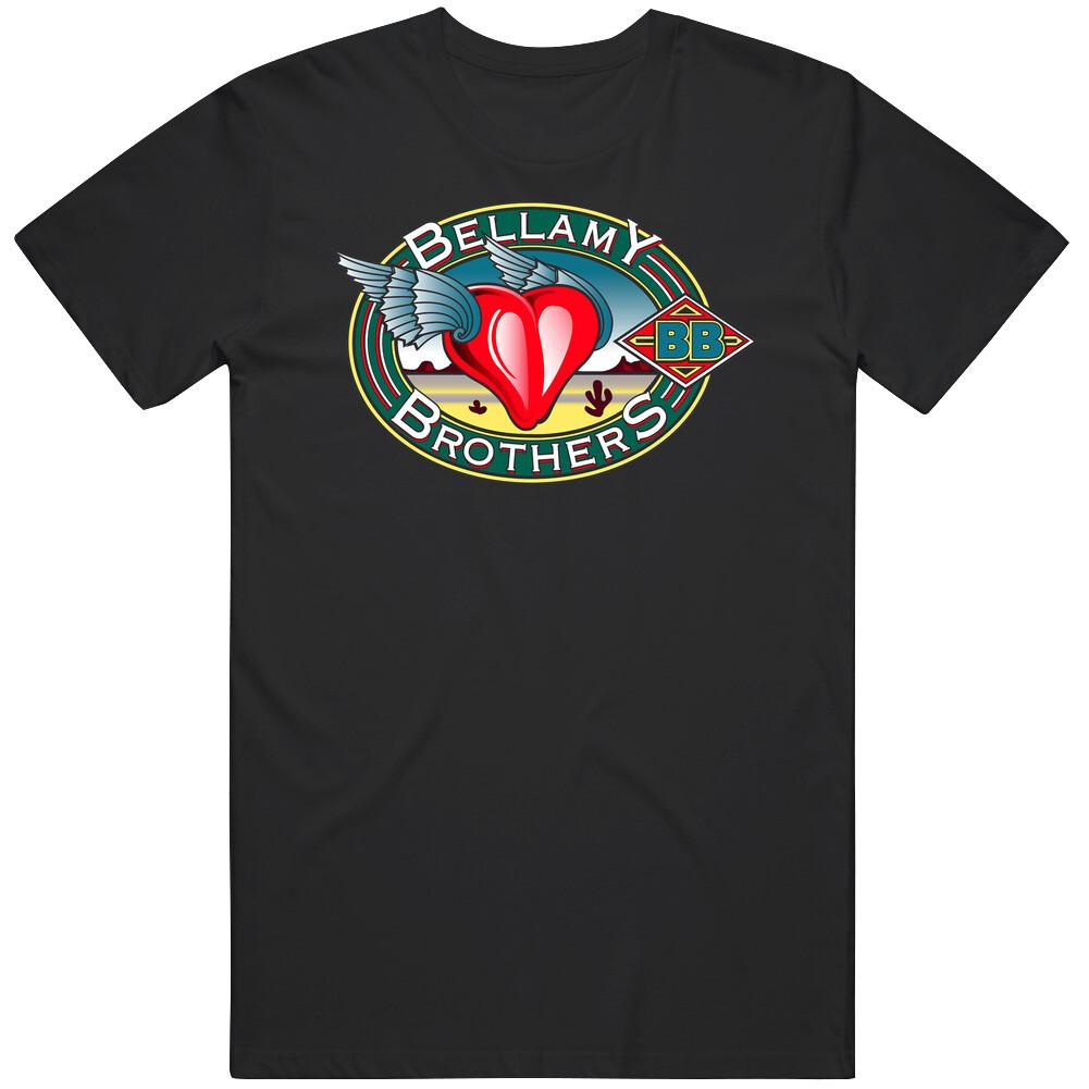 

The Bellamy Brothers 1 T Shirt Mens Womens Tees Top M