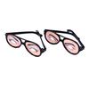 1Pc Novelty Glasses Halloween Toy Photo Booth Props Party Funny Glasses