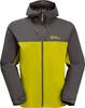 Куртка Jack Wolfskin Weiltal 2L Jacket M (1115892) шартрез