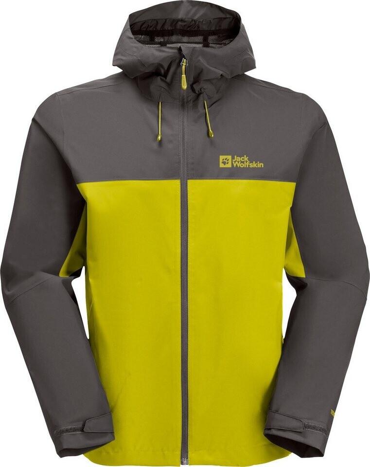 Куртка Jack Wolfskin Weiltal 2L Jacket M (1115892) шартрез