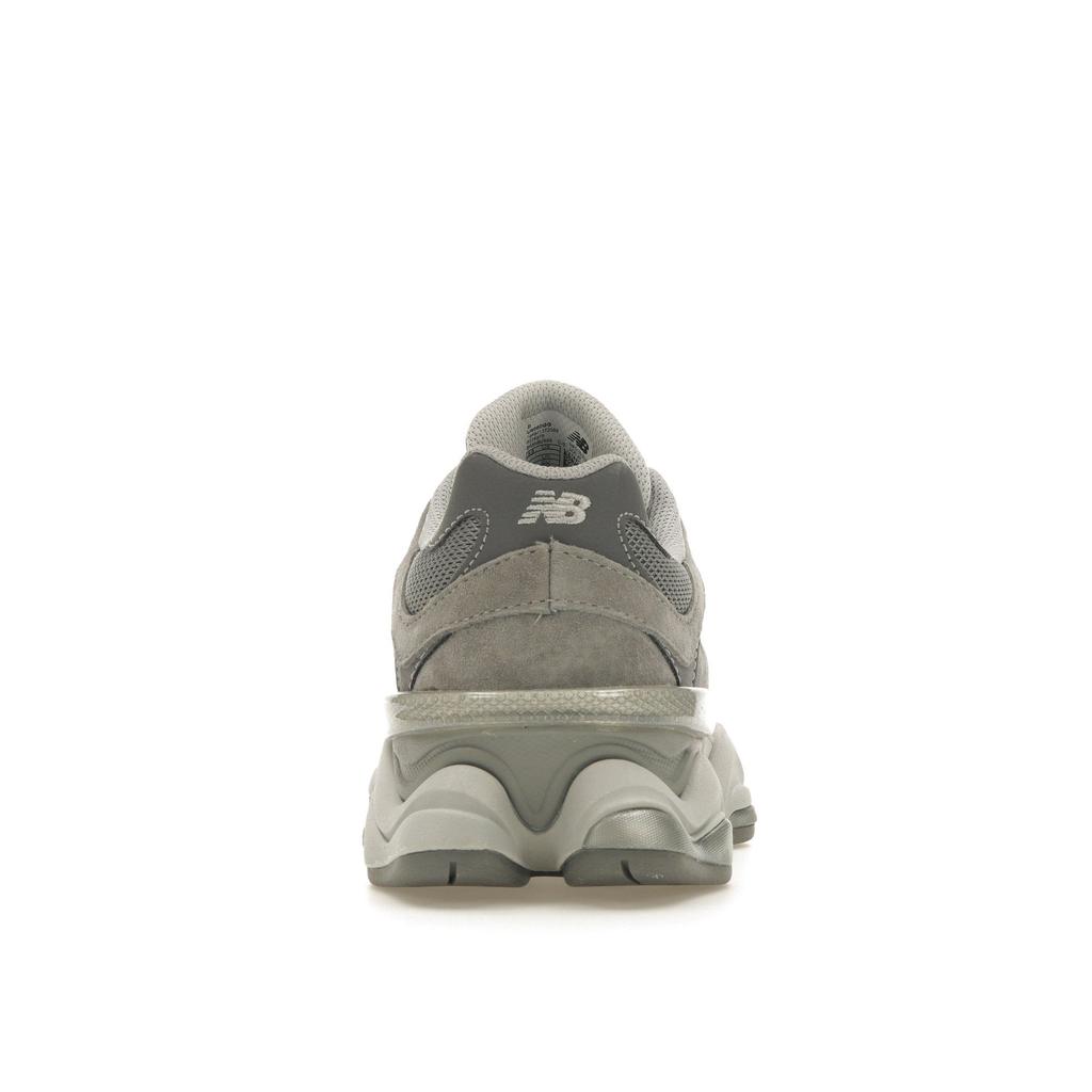 New Balance 9060 Shadow Grey Concrete Silver Metallic Unisex Lifestyle Sneakers U9060GG