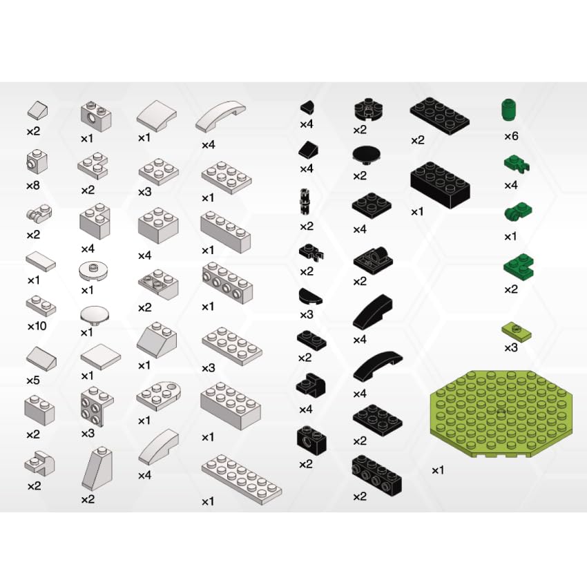 BIKKU Have fun building with big blocks! The zoo's favorite creature: the giant panda