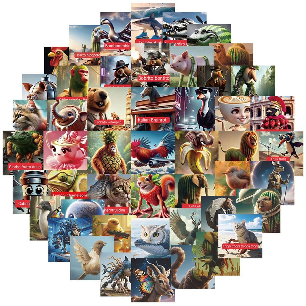 Stickers 62PCS ,Laptop Sticker Waterproof Vinyl Stickers Car Sticker Motorcycle Luggage Decal Patches Skateboard Sticker DIY Decals