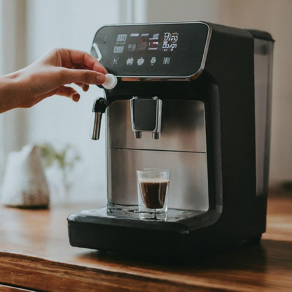 Coffee Cleaning Tablets Espresso machine cleaning tablets Miles Kay Espresso cleaning tablets (30 pack) -,