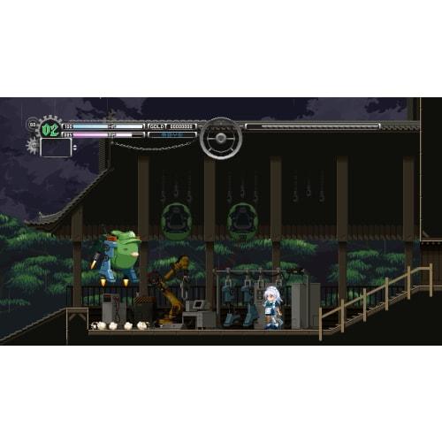 Touhou Luna Nights -Switch