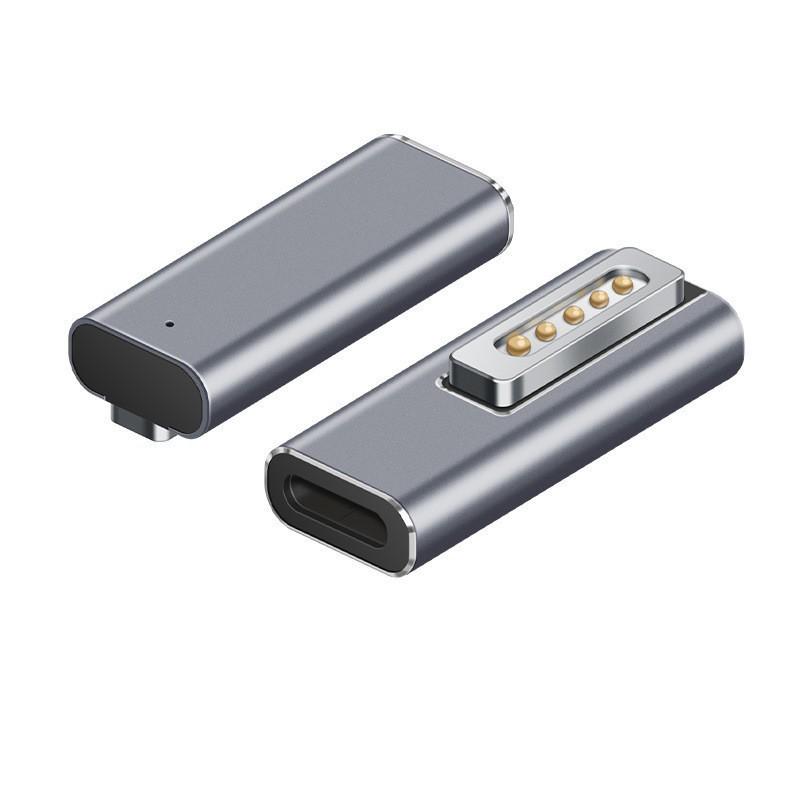 Type-C Female to MagSafe 2 Charging Adapter for MacBook