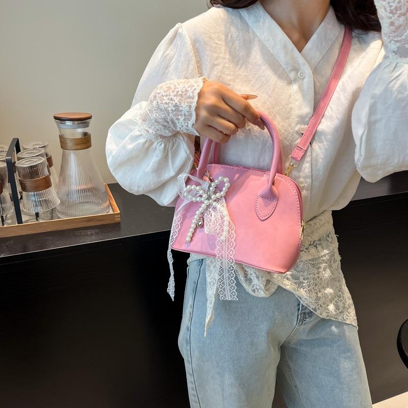 Spring and Summer Popular Beautiful Handbag New Fashion Versatile Messenger Bag Shoulder Shell Bag