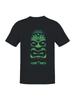 Tribal Tiki Mask Art Design Men's T-shirt