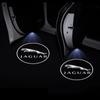 Luce di Benvenuto LED per Portiera Proiettore Logo Auto Styling Emblema Auto Per Jaguar XF XE XJ XJ8 X351 F Pace X Type F Type Collana Tijera Vestiti Portachiavi