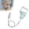 Baby Nose Aspirator Hand Puller Nose Sucker Manual Soft Silicone Negative Pressure Nosal Cleaning for Infant Newborn