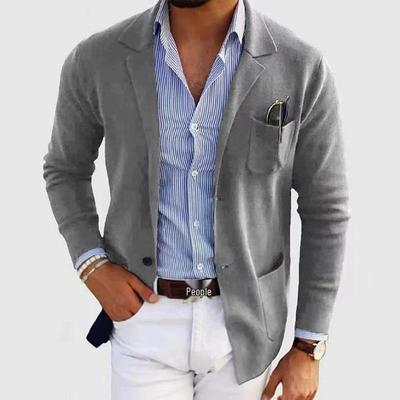 Giacca da uomo slim-fit alla moda esclusiva 2025 per feste e matrimoni