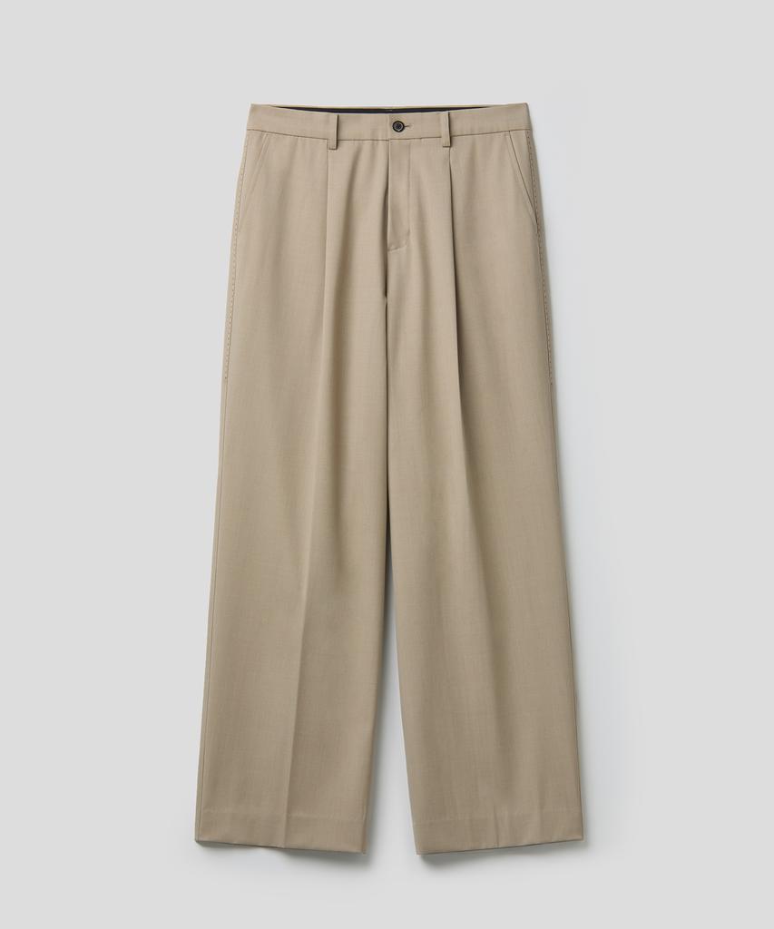 MMIC Morrison Slacks (Light Beige)