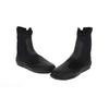 KEEP DIVING 1 Pair 5mm Neoprene Scuba Diving Snorkeling Long Boots Water Shoes(2XL)