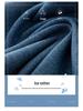 Xin Ge Women's High Waist Wide Leg Cropped Jeans - Summer Plus Size Retro Washed Loose Fit Pants
