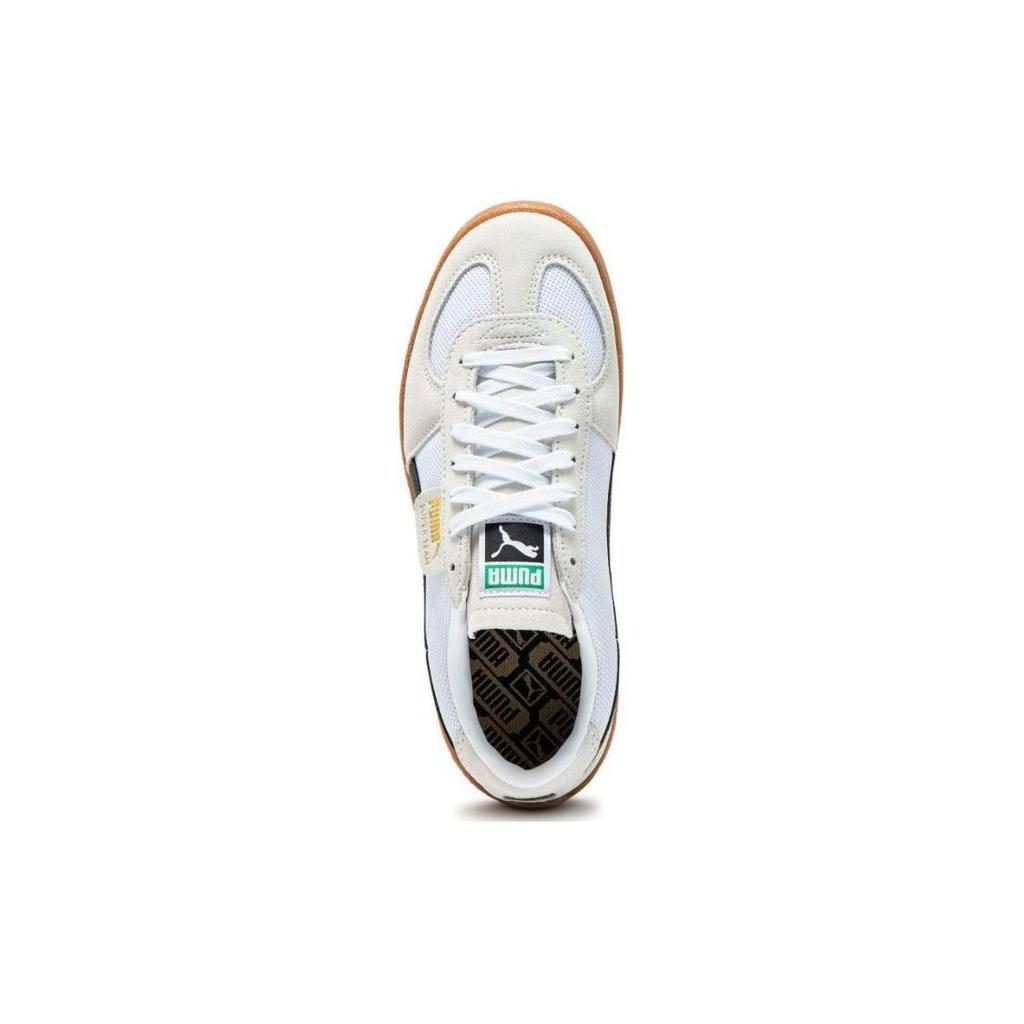 Puma Super Team OG White Black Gum Unisex Sneakers 390424-09