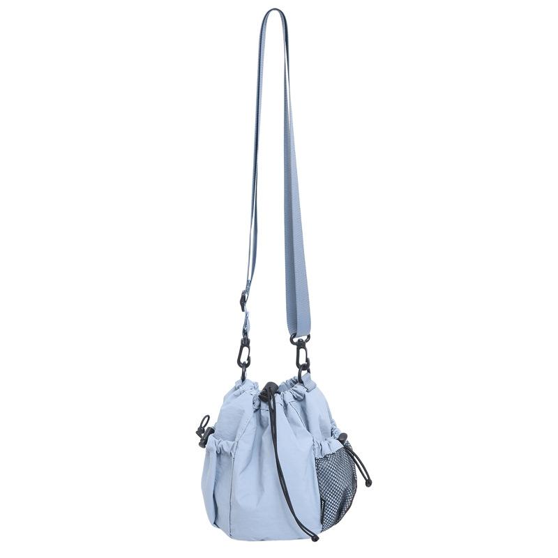 Drawstring Mobile Phone Bag Women's Crossbody Bag Sports Shoulder sportsBag