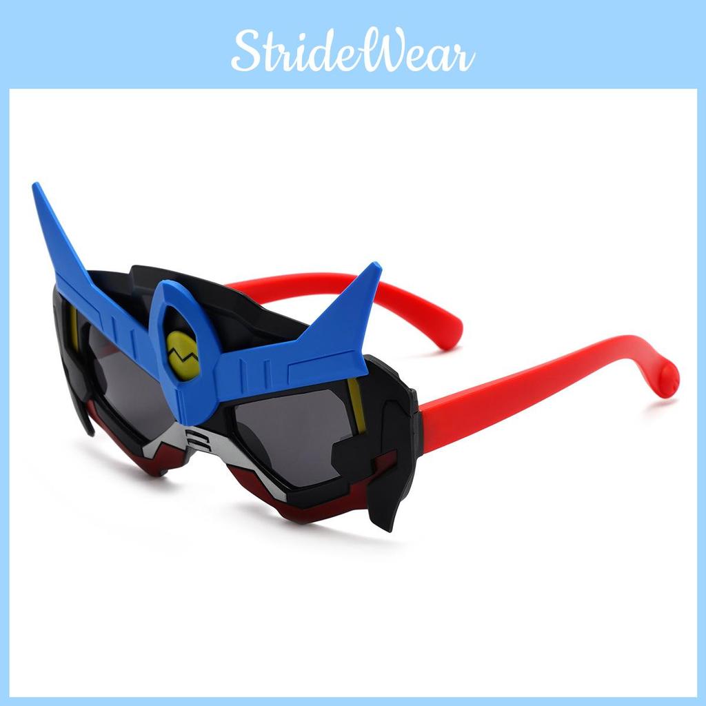 Childrens Silicone Sunglasses With Polarized Uv400 For Outdoor Activities And Fashion