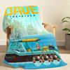 Game DDAVE TTHE DDIVERR Blanket Soft Throw Blanket for Home Bedroom Bed Sofa Picnic Travel Office Rest Cover Blanket Gift