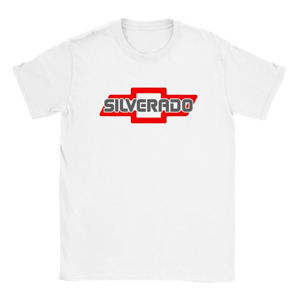 Chevy Silverado T-shirt Unisex T-Shirt XL