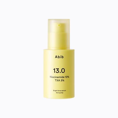 Bright Force Serum13,0 Pumpstöße