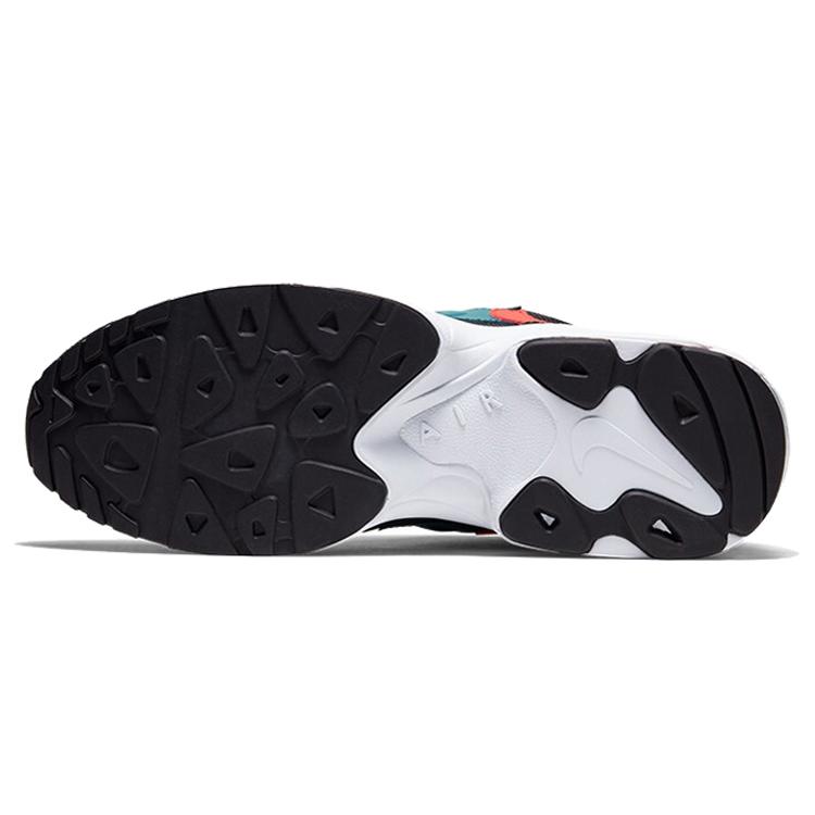 New Nike Air Max 2 Light Black Teal AO1741-004
