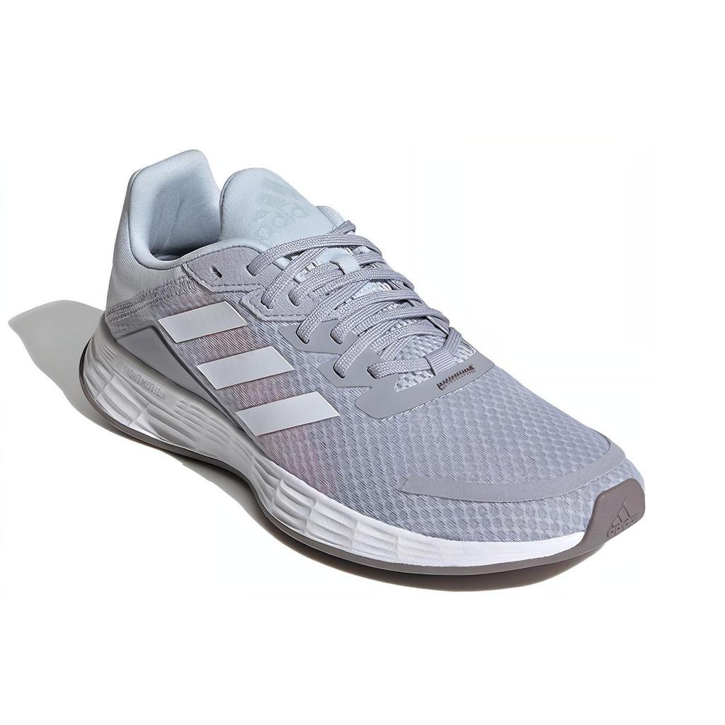New Adidas Duramo Sl 'Grey White' Women's FY6708