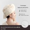 Handun Women's Quick-Dry Hair Drying Cap